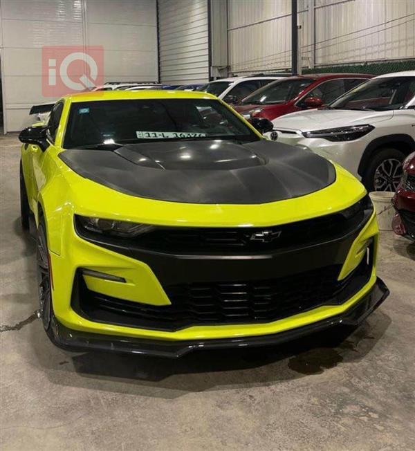 شيفروليه كامارو 2021 للبيع في العراق -  بغداد